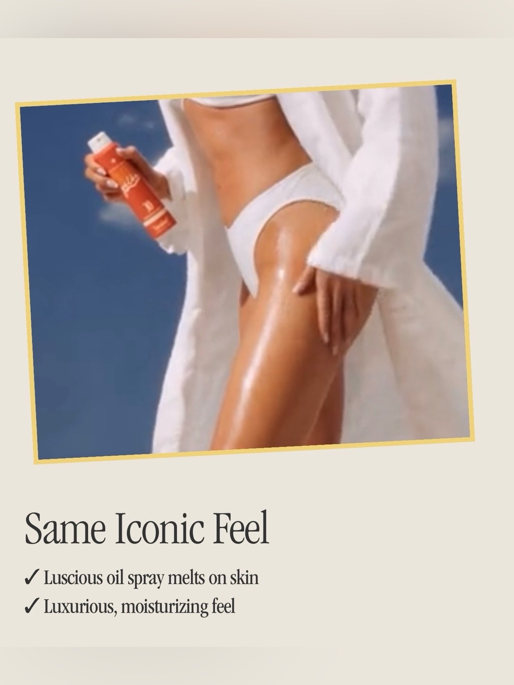 Gelée SPF 30 Sunscreen Spray - Picture 3 of 8